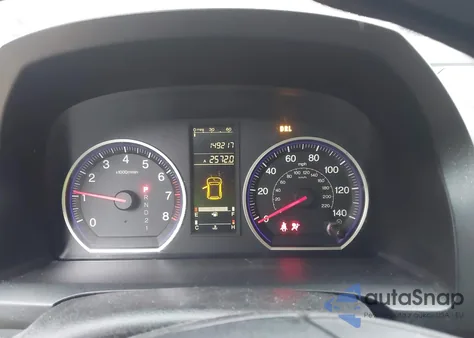 2008 Honda Cr-V Lx from USA, damaged, VIN 5J6RE48318L011169